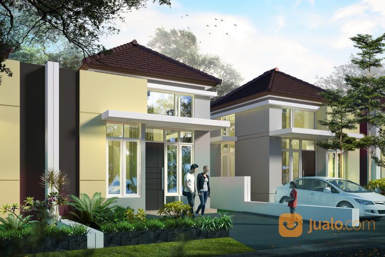 Perumahan Siap Huni Di Kawasan New City Sawojajar Malang Kota