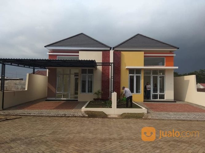 Perumahan Siap Huni Di Kawasan New City Sawojajar Malang Kota