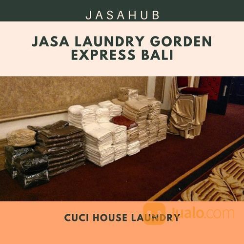 Jasa Laundry Gorden Express Bali