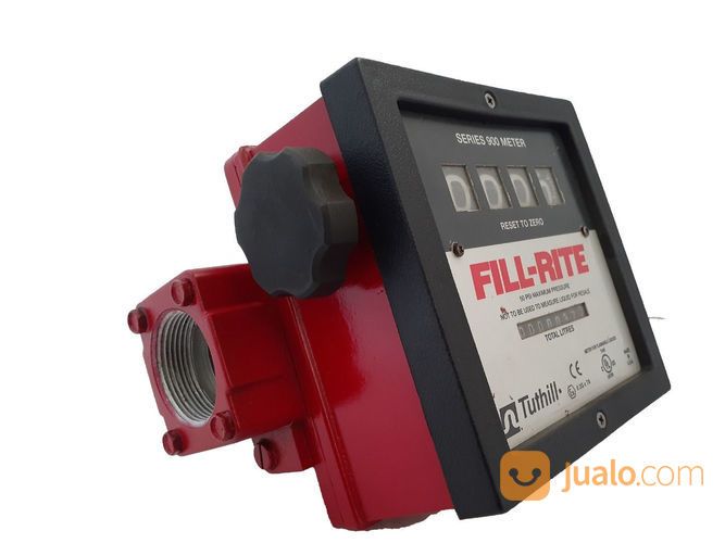 FLOW METER FILL RITE 900 C 1 INCH