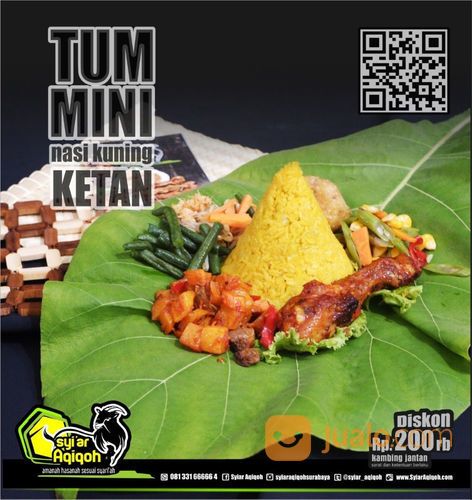 Jasa Paket Aqiqah Pandaan Surabaya Bangil 2019-2020