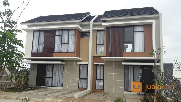 Rumah 300 Jutaan Dekat Bandara Soetta