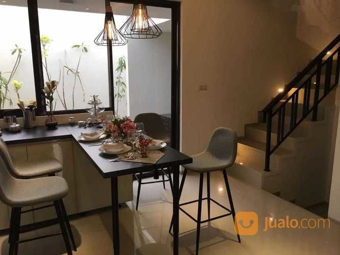 Rumah 300 Jutaan Dekat Bandara Soetta