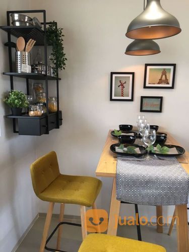 Rumah 300 Jutaan Dekat Bandara Soetta