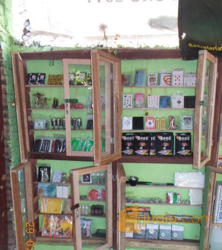 Alat Sulap Murah Bandar lampung