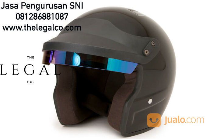 Distributor Helm SNI Kota Bogor Jawa Barat