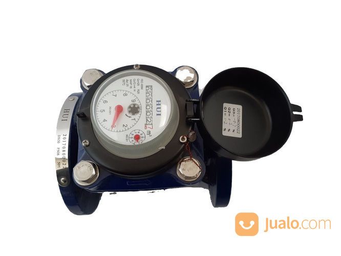 WATER METER HUI 2 INCH DN 50mm - WATER METER AIR LIMBAH HUI