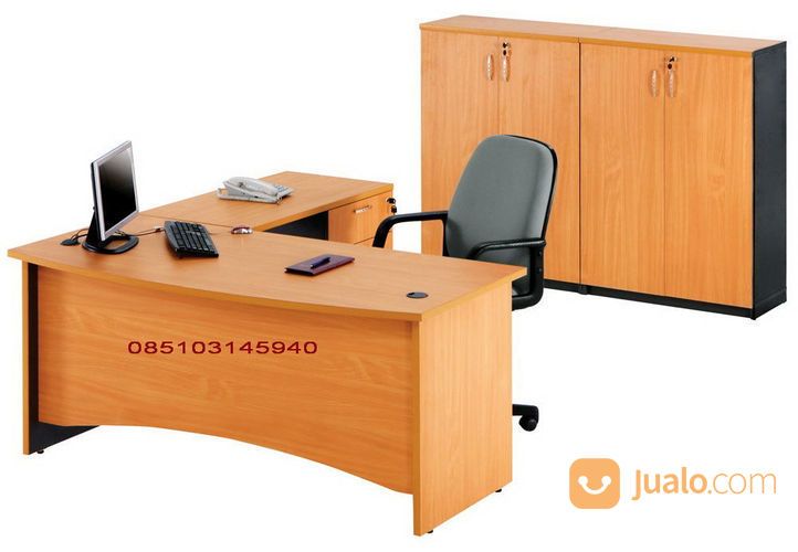 Meja Kantor Dan Lemari Arsip Merk Arkadia