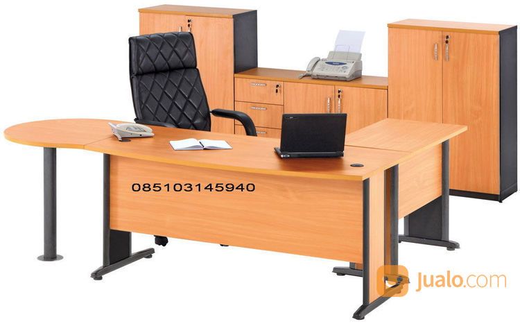 Meja Kantor Dan Lemari Arsip Merk Arkadia