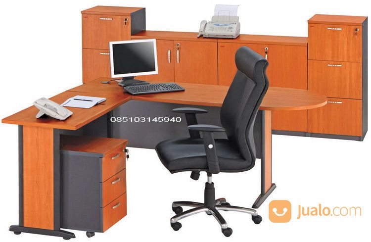 Meja Kantor Dan Lemari Arsip Merk Arkadia