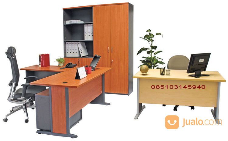 Meja Kantor Dan Lemari Arsip Merk Arkadia
