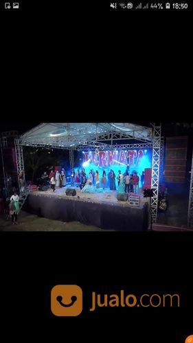 Persewaan Atau Sewa Jasa Hiburan Musik Dangdut Orkes Dan Electone