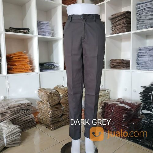 OGOS - SERI B CELANA BAGGY PANTS SUPER PREMIUM AMERICAN DRILL IMPOR