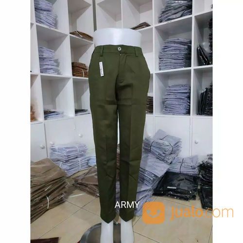 OGOS - SERI B CELANA BAGGY PANTS SUPER PREMIUM AMERICAN DRILL IMPOR