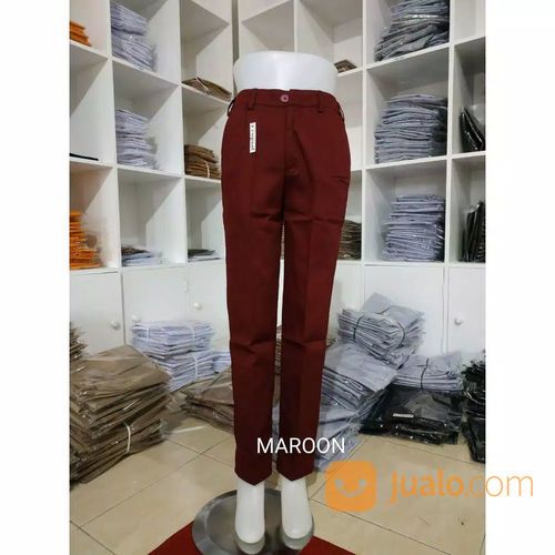 OGOS - SERI B CELANA BAGGY PANTS SUPER PREMIUM AMERICAN DRILL IMPOR