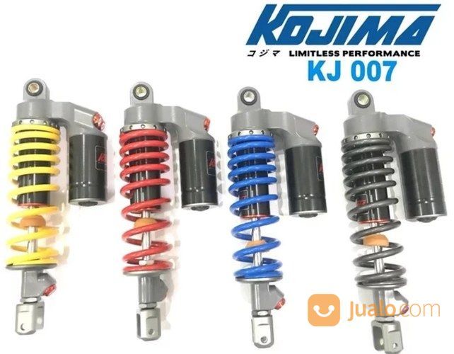 SHOCKBREAKER BELAKANG KOJIMA TABUNG VARIO 150 125 BEAT STREET XRIDE 335mm