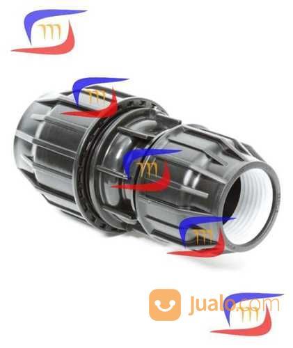 Ready Sambungan Pipa HDPE Reducer Coupler