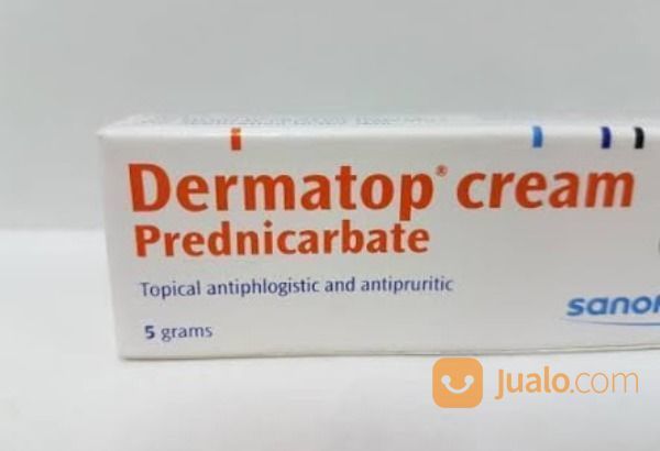 Dermatop Cream 5 Gram
