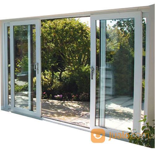 Jasa Pembuat Kusen, Pintu,Partisi, Plafon, Kanopi, ACP,Pintu Geser/Rolling Door Dengan Bahan UPVC