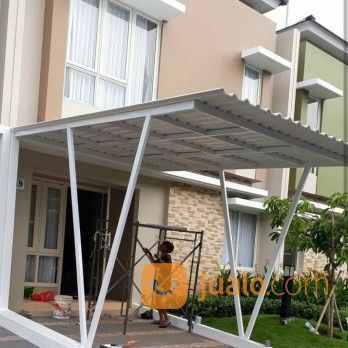 Jasa Pembuat Kusen, Pintu,Partisi, Plafon, Kanopi, ACP,Pintu Geser/Rolling Door Dengan Bahan UPVC