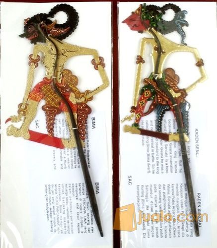Wayang Kulit Mini