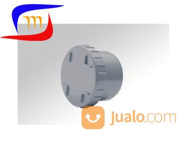 Tersedia Fitting PVC Clean Out Cap