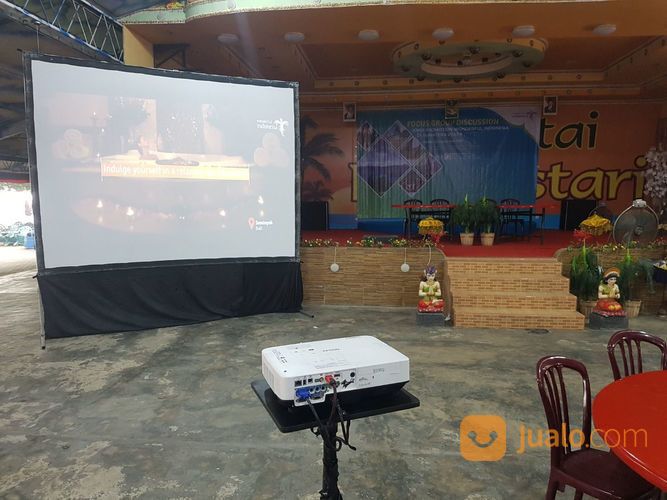 Sewa Rental Proyektor/Infocus Murah Di Medan