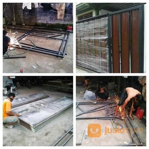 WIJAYA LAS KONSTRUKSI BAJA