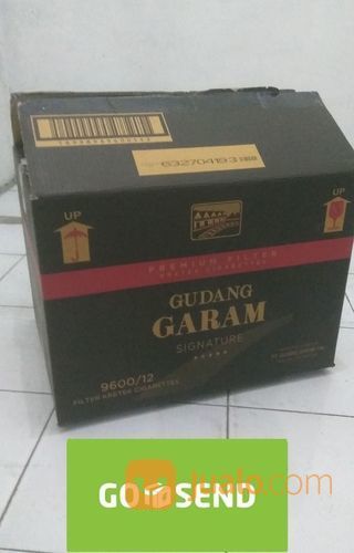 Kardus Bekas Gudang Garam Signature Untuk Packing Atau Pindahan