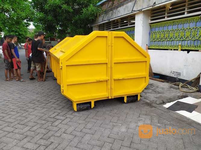 Kontainer Bak Sampah
