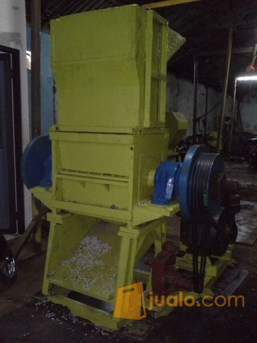 Mesin Penggiling Plastik