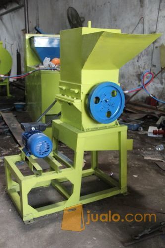 Mesin Penggiling Plastik