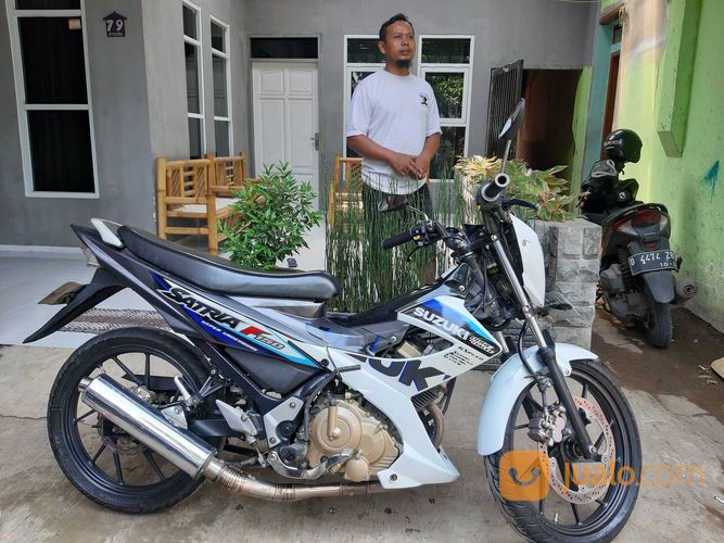 SUZUKI SATRUA FU 2013 AKHIR