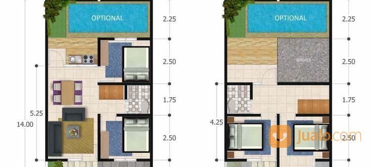 Rumah Bagus Prima Cluster Pom Bensin Sulfat Malang