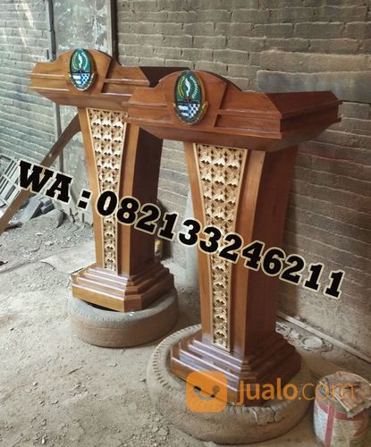 Mimbar Podium Untuk Pidato Murah