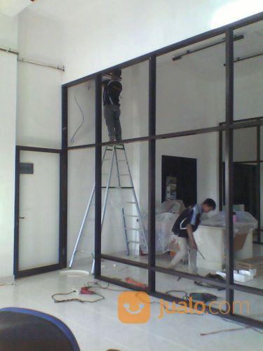 Kusen Aluminium Untuk Pintu Dan Jendela