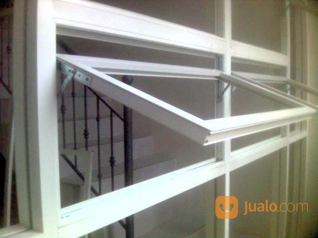 Kusen Aluminium Untuk Pintu Dan Jendela