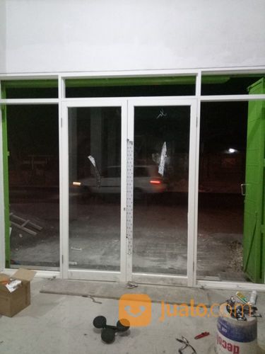 Kusen Aluminium Untuk Pintu Dan Jendela