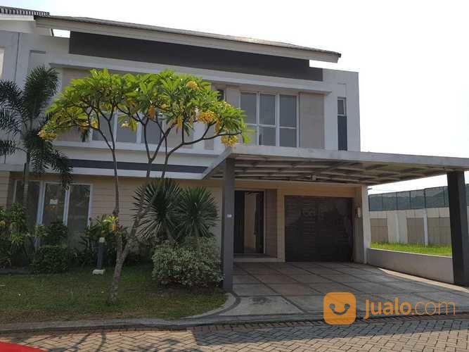 Rumah Dalam Cluster Terbaik Di Jakarta Garden City