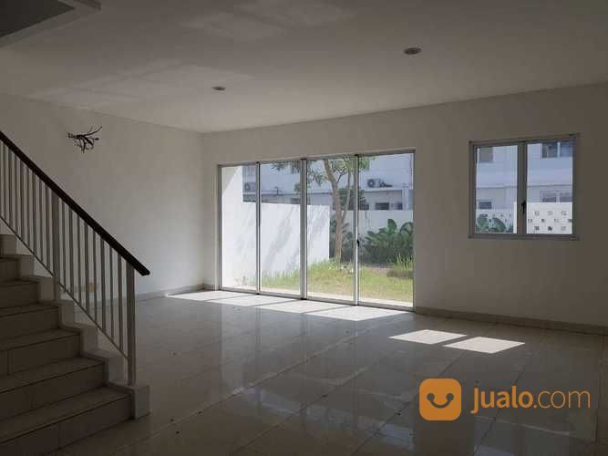 Rumah Dalam Cluster Terbaik Di Jakarta Garden City