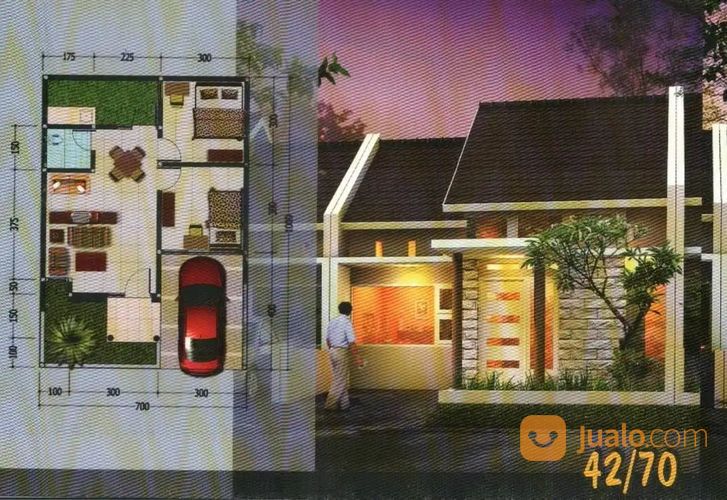 Perumahan Cluster Grand Asoka Malang