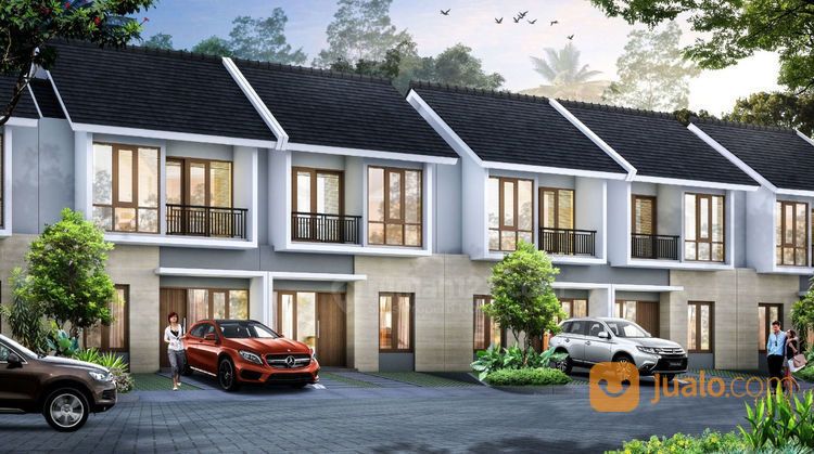 Premier Estate 3 Kranggan Cibubur - Dapatkan Rumah 2 Lantai Mewah Launch Tahap 2