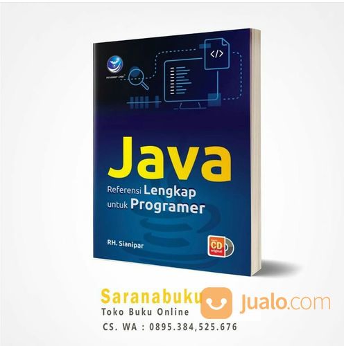 Java - Referensi Lengkap Untuk Programer
