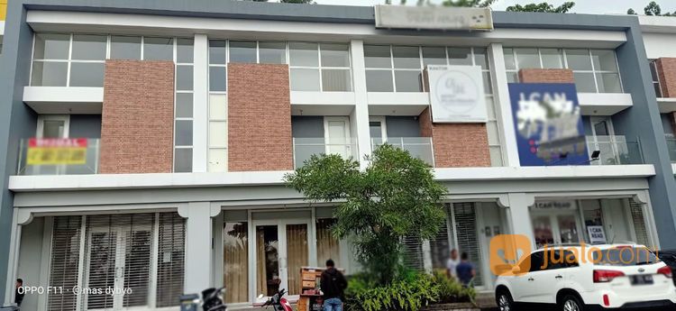 Ruko Kota Baru Parahyangan Pariwarna Niaga Wetan