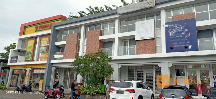 Ruko Kota Baru Parahyangan Pariwarna Niaga Wetan