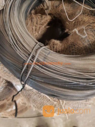 TerMURAH Surabaya Bendrat Kawat Ikat 20kg/Roll BWG21 Besi Beton BESIBETONSBY