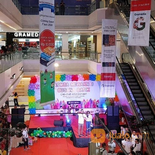 Jasa Kontraktor Event Dan Pameran Terbaik Medan