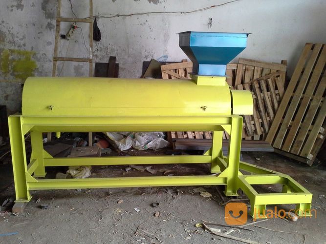 Mesin Pencuci Plastikk