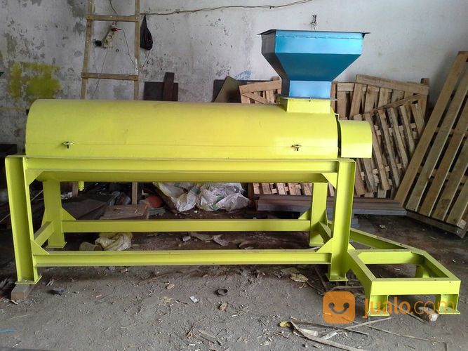 Mesin Pencuci Plastikk