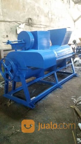 Mesin Penghapus / Remover Label Botol Plastik